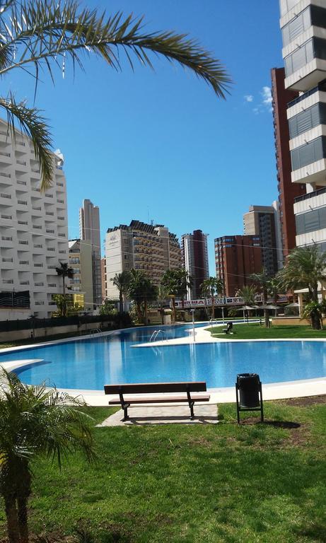 Apartment Carmenchu Gemelos 26 Benidorm Zimmer foto