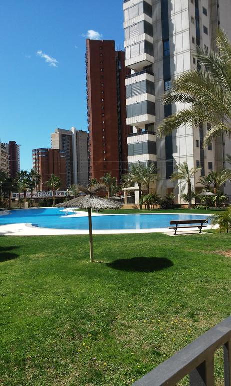 Apartment Carmenchu Gemelos 26 Benidorm Zimmer foto