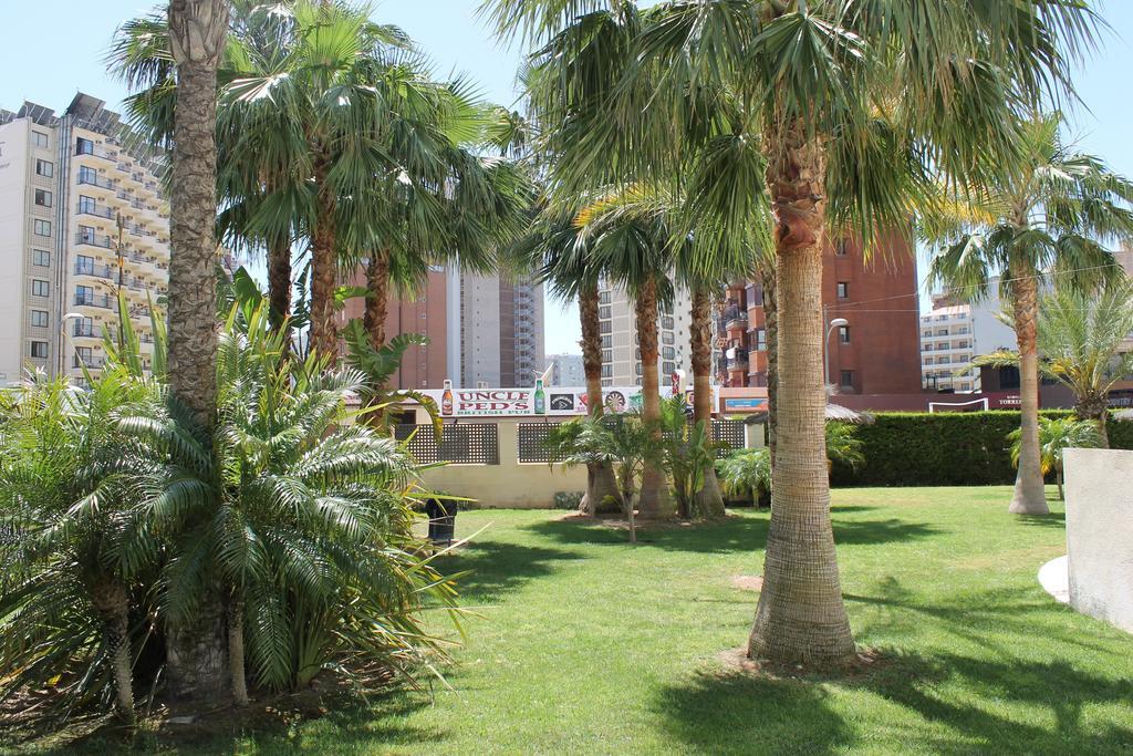 Apartment Carmenchu Gemelos 26 Benidorm Zimmer foto