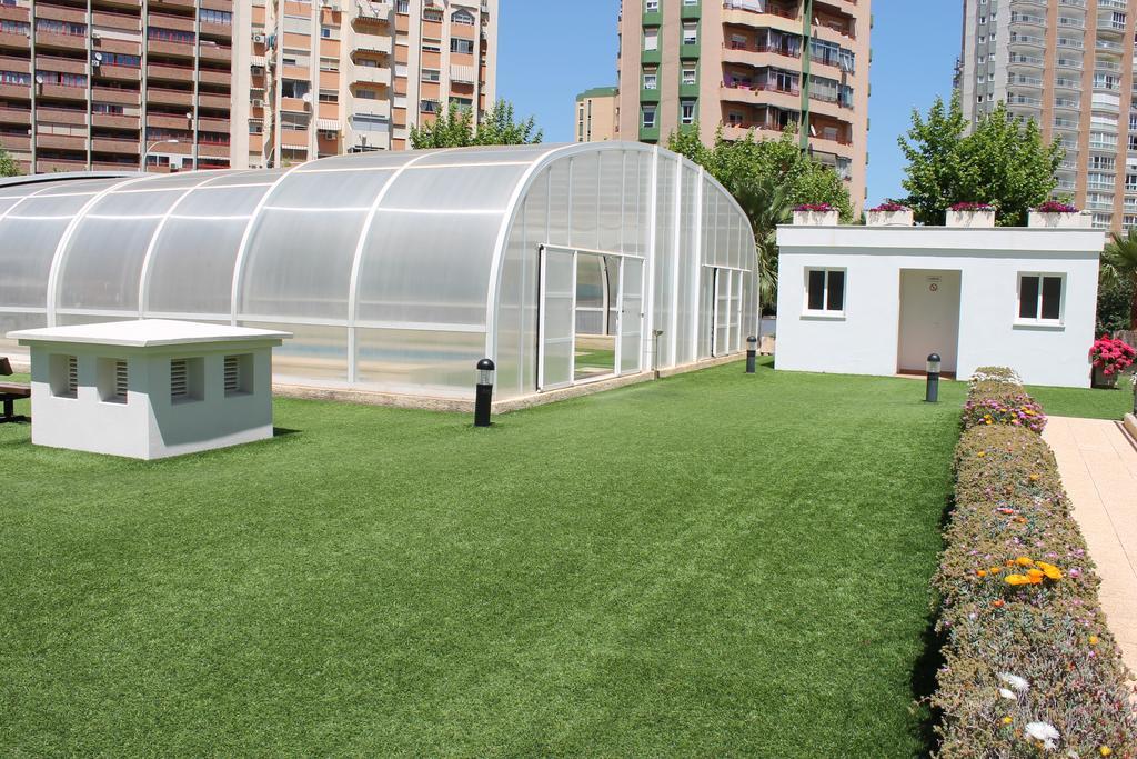 Apartment Carmenchu Gemelos 26 Benidorm Zimmer foto