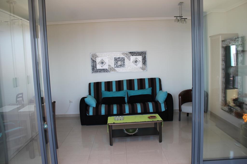Apartment Carmenchu Gemelos 26 Benidorm Zimmer foto