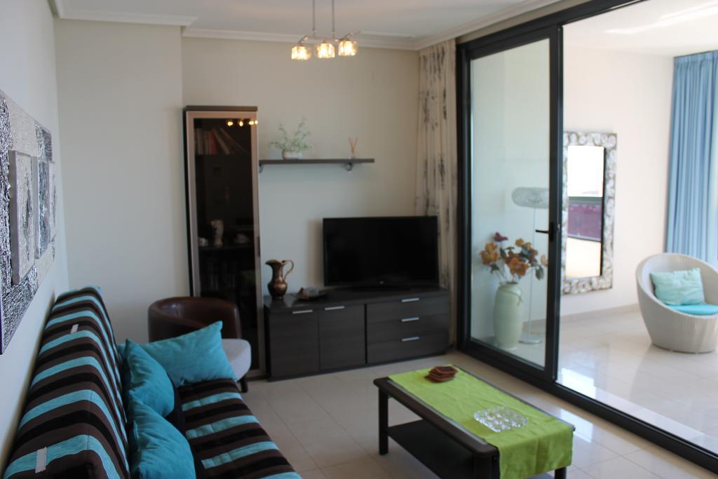 Apartment Carmenchu Gemelos 26 Benidorm Zimmer foto