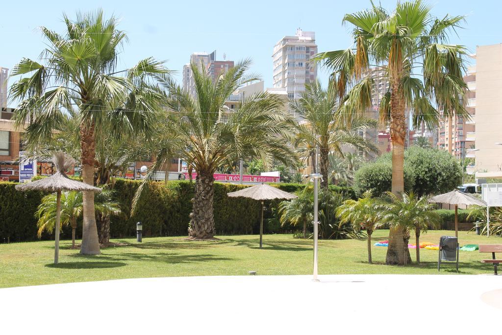Apartment Carmenchu Gemelos 26 Benidorm Zimmer foto